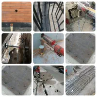 برش بتن.کاشت میلگرد.کرگیری