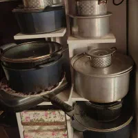 ی عدد پایه قابلمه نو نو