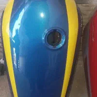 رنگکاری موتورسیکلت محمود|خدمات موتور و ماشین|نهاوند, |دیوار