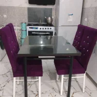 میز غذا خوری صبحانه خوری