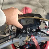 موتور تریل کراس 200|موتورسیکلت|تهران, صادقیه|دیوار