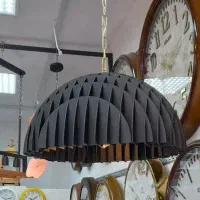 لوستر چوبی|لوستر و چراغ آویز|تبریز, |دیوار