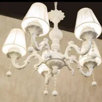 لوستر جذاب اتاق خواب و پذیرایی|لوستر و چراغ آویز|مشهد, کاظم آباد پنجشنبه|دیوار