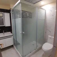 درب کرکره ای و شیشه سکوریت|مصالح و تجهیزات ساختمان|سراوان, |دیوار