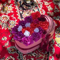 باکس هدیه نوزاد|گل مصنوعی|لنجان, |دیوار