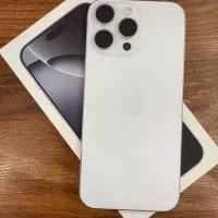 ایفون ۱۶پرو مکس ۲۵۶