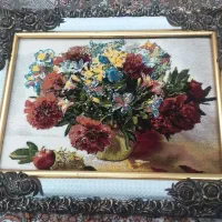 تابلوفرش ابریشم|تابلو، نقاشی، عکس|آبیک, |دیوار