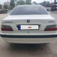 فروش پارس دوگانه شرکت|خودرو سواری و وانت|نور, |دیوار