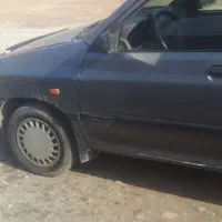 پرایدمدل ۹۰بدون رنگ عقب جلو پلمپ