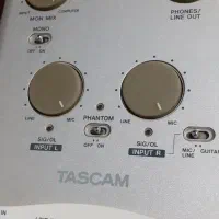 کارت صدا tascam مدل us-122L