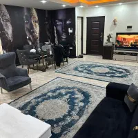 آپارتمان ۱۲۰ متر فول امکانات