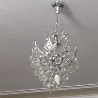 لوستر|لوستر و چراغ آویز|تبریز, |دیوار