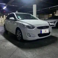 هیوندای اکسنت ۹۷ بیرنگ‌ تک برگ سند