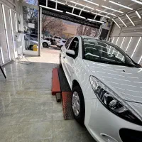 ۲۰۷ صفر tu3 مدل ۱۴۰۵|خودرو سواری و وانت|زنجان, |دیوار