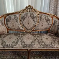 مبل ۹ نفره استیل