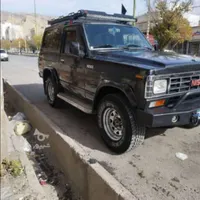 فروش و معاوضه پاترول دو درب