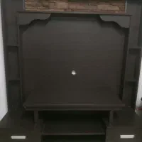 میز تی وی.|میز تلویزیون|رشت, دروازه لاکان|دیوار