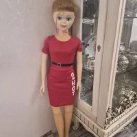 عروسک بزرگ ایستاده. سالم بدون ایراد به قیمت مناسب|اسباببازی بچه|تبریز, |دیوار