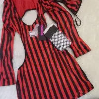 لباس فانتزی  3تکه