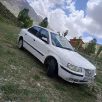 فروش سمند ef7 موتور درجه یک، دو گانه شرکت