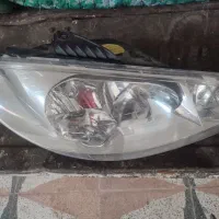 چراغ جلو ۲۰۶