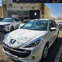 207دنده tu3 تیوتری سفید صفر۱۴۰۴ نقدواقساط