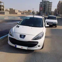 ۲۰۷ tu5 عروسک/فول فلز ۱۴۰۲/خانگی/معاوضه|خودرو سواری و وانت|اصفهان, رسالت|دیوار