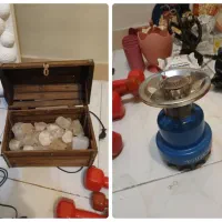 صندوقچه سنگ نمک