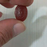 مهره  بودایی  جفت نرو ماده  نگین شمایل حضرت علی|جواهرات|تهران, آذری|دیوار