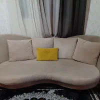 مبل 8نفره|مبلمان خانگی و میز عسلی|تهران, توحید|دیوار