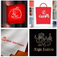 طراح لوگو/قالب اینستا/بنر/ست اداری