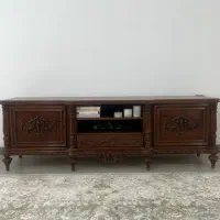 میزTv تمام چوب کلاسیک