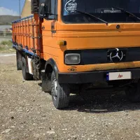 خاور مدل 808مدل 76شاسی مشکی