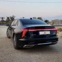 هونگچی H5  مشکی 2025