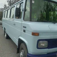 مینی بوس فروشی