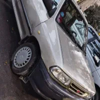 پراید مدل ۸۶ تمیز چهار تیکه رنگ|خودرو سواری و وانت|مراغه, |دیوار