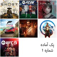 نصب پک آماده بازی PS5 درشرایط بسته بودن اکانت‌ها|کنسول، بازی ویدئویی و آنلاین|مشهد, صیاد شیرازی|دیوار