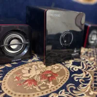 اسپیکر لپ تاپ وکامپیوتربلندگو برند میکرو لب لب تاب