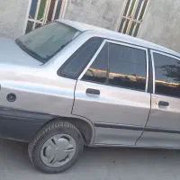 پراید مدل ۱۳۸۴|خودرو سواری و وانت|داراب, |دیوار