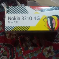 گوشی نوکیا 3310  اکبند|موبایل|تهران, سلسبیل جنوبی|دیوار