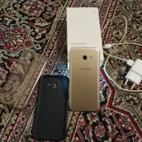 گوشی در حد نو a5 2017
