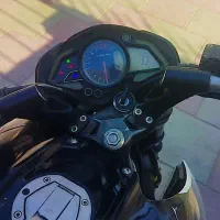 ns150مدل 95|موتورسیکلت|شاهدشهر, |دیوار