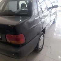 پراید انژکتور بدون رنگ|خودرو سواری و وانت|فارسان, |دیوار