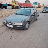 پژو 405 GLX بنزینی