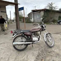 موتور هوندا مزایده|موتورسیکلت|رشت, لاکان|دیوار