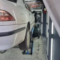 سمند دوگانه شرکتی EF7 مدل ۹۰