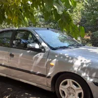 سمند الیکس ۸۸