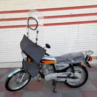 موتور هندا ۱۲۵ رایکا در حد صفر فابریک مدل 89|موتورسیکلت|فردیس, فردیس|دیوار