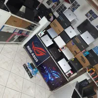 نمایندگی اصلی اچپی ایسوس لنوو دل(نقدواقساط)|رایانه همراه|گرگان, |دیوار