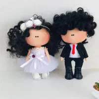 مو مشکی دلبر